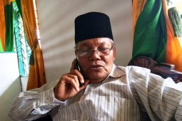 PMI Tapanuli Selatan  kehabisan stok darah