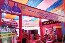Tapanuli Selatan buka 14 stand pada FO2T
