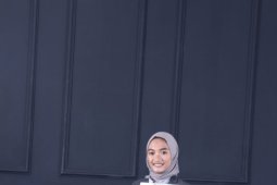 Since junior high, I want to be a TV presenter