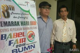 Penyelenggara Babel Fair bantah adakan lomba foto berhadiah Rp50.000