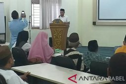 Pemkot Pangkalpinang cairkan insentif ustadz dan ustadzah guru ngaji