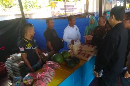 Disperindag Papua Barat gelar pasar murah