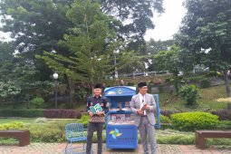 Gubernur resmikan Kolecer dan Candil Kota Bogor