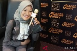 Tertarik dunia jurnalistik sejak kecil