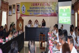 Kutabamara program prioritas Pemkab Batola