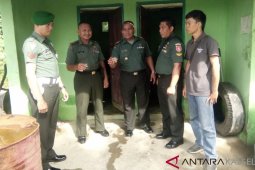 Mendadak, seluruh anggota Kodim 1002 Barabai di tes urine