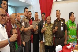Komisi 3 DPR RI soroti harmonisasi antarpenegak hukum