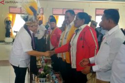 Erick Thohir : Jokowi sedang membangun Indonesia sentris
