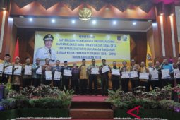 Batola received a transfer of Rp1,137 trillion