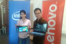 Lenovo kenalkan dua produk unggulan