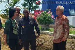 Gubernur sebut ekonomi Papua Barat tumbuh solit