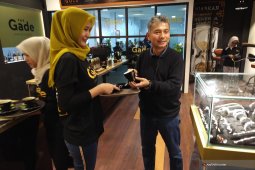 Pegadaian Bidik Generasi Milineal dengan "The Gade Coffee"