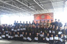 169 santri take part in tahfizh Al-Qur'an graduation