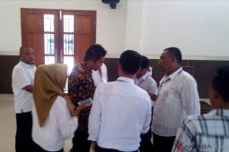 KPU Labura jadi narasumber UKW