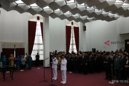 Gubernur Kalbar lantik Wali Kota dan Wakil Wali Kota Pontianak