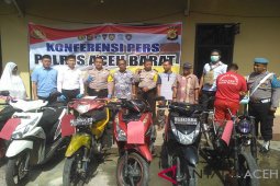 Polisi tangkap pembobol swalayan