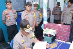 Cek Pos Lilin Intan 2018