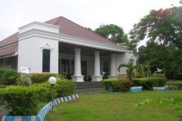 Rumah  Jabatan Kepala Daerah Penajam RP10 Miliar