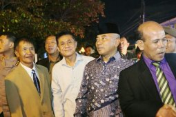 Jemaat Gereja Bartolomius Bekasi doakan korban tsunami