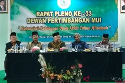 MUI Dorong Pemerintah China Perlakukan Etnis Uighur Dengan Baik