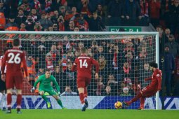 Liverpool hajar Newcastle 4-0