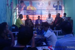 Diskusi publik sukseskan Pemilu 2019