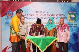Dipa Tala 2019 Rp293,1 miliar
