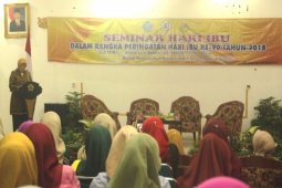 PKK gelar seminar Hari Ibu 2018