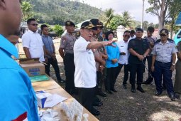 BNNK Tapsel periksa urine supir angkutan