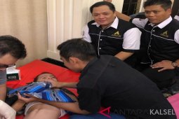 55 anak ikuti sunatan massal gelaran Armani Executive Club