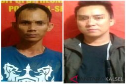 Ditresnarkoba sita 204,92 gram sabu-sabu dan 30 butir ekstasi
