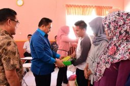 Peduli UMKM Pemkot Gorontalo Raih Penghargaan Natamukti