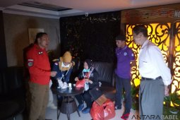 Tim gabungan jaring 10 terduga penyalahgunaan narkoba