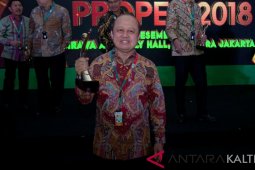 Pupuk Kaltim Pertahankan Proper Nasional Peringkat Emas