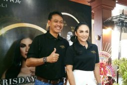 Tahun Baru, Krisdayanti meriahkan konser amal di Bali