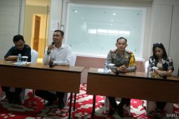 Darwin: Tidak ada tarian erotis di Sahid Bangka Hotel