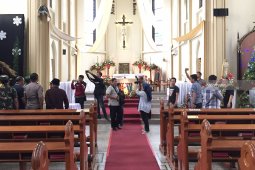 Pemkot Malang Pantau Kesiapan Keamanan Perayaan Natal
