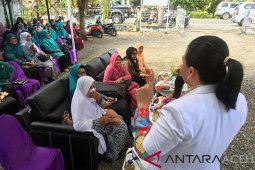 Pemkab Nagan Raya gratiskan tes IVA