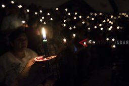 Polrestabes Bandung kerahkan 2.117 personel amankan malam Natal