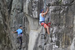 Indonesia climbing festival