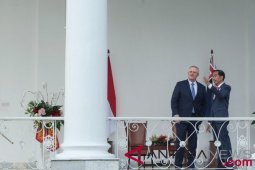 Perdana Menteri Australia sampaikan selamat atas kemenangan Jokowi-Amin