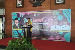 Jumlah Pendaftar PPPK Trenggalek di Bawah Kuota