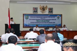 Pemkab Trenggalek Seriusi Pengembangan Kawasan Selingkar Wilis