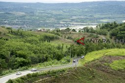 Jalur baru selatan Jabar