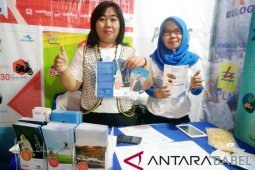 Jiwasraya tawarkan empat produk asuransi di Babel Fair 2018