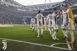 VAR bantu Juve menang 2-1 atas Sampdoria