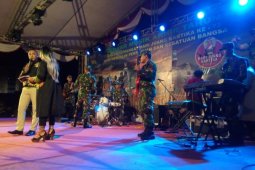 Kalacakti Band tampil dalam gebyar musik akhir tahun