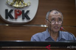 Agus Rahardjo nyatakan tidak maju kembali jadi pimpinan KPK