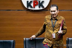 KPK jelaskan bukti Rp7 miliar di Kantor KONI