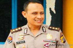 Polda Aceh amankan galian c ilegal di pulau terluar
